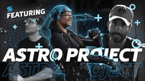 How SNOOP DOGG enters Web 3.0 & StretchSense with Vicon features ASTRO PROJECT