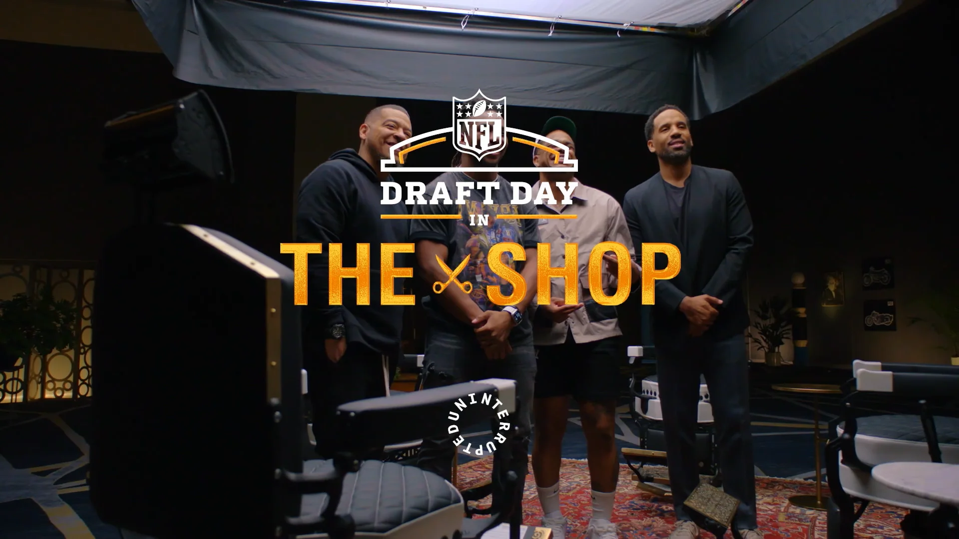 NFL Shop The Champ is Here on Vimeo