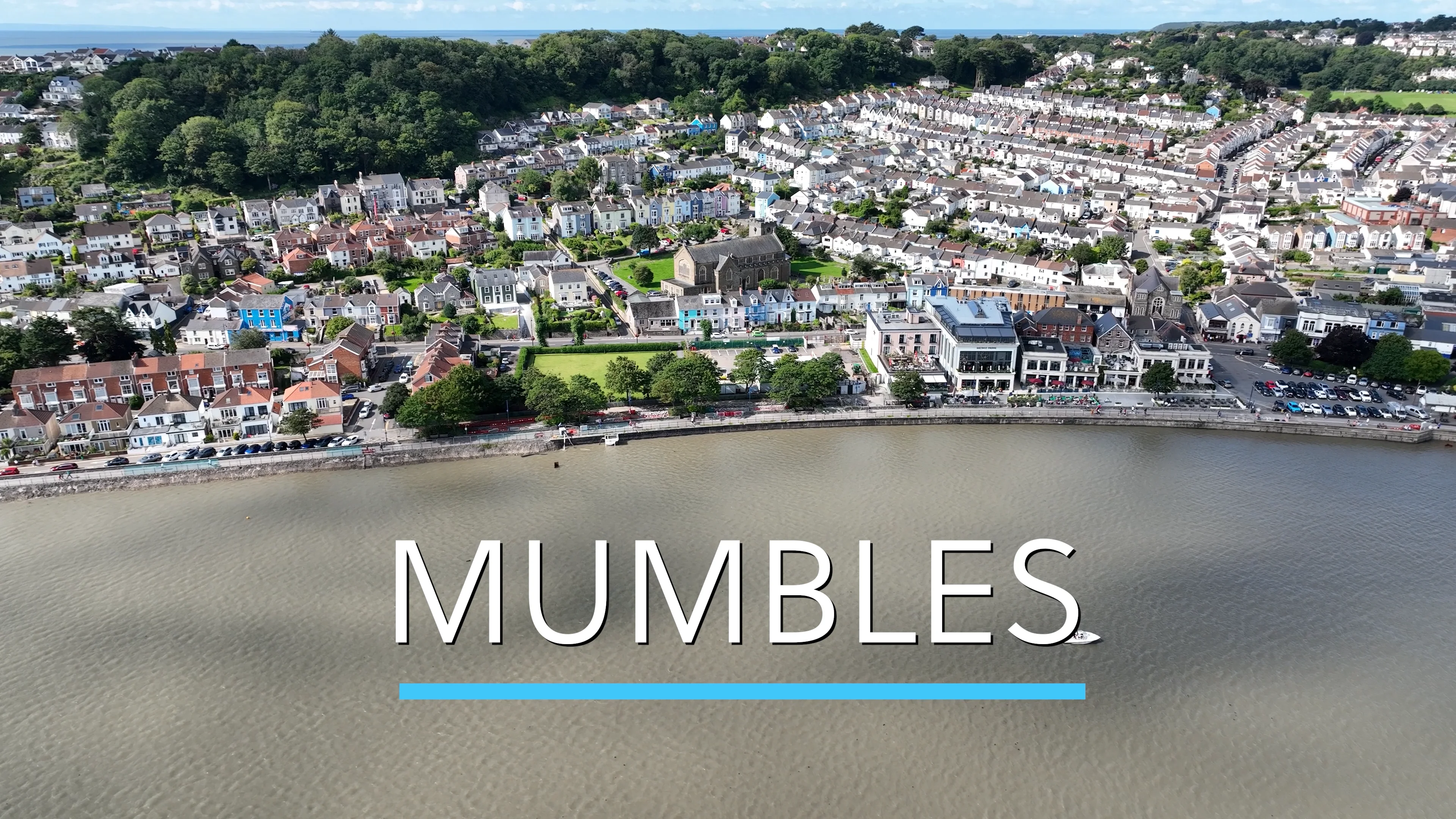 7 Church Park, Mumbles on Vimeo