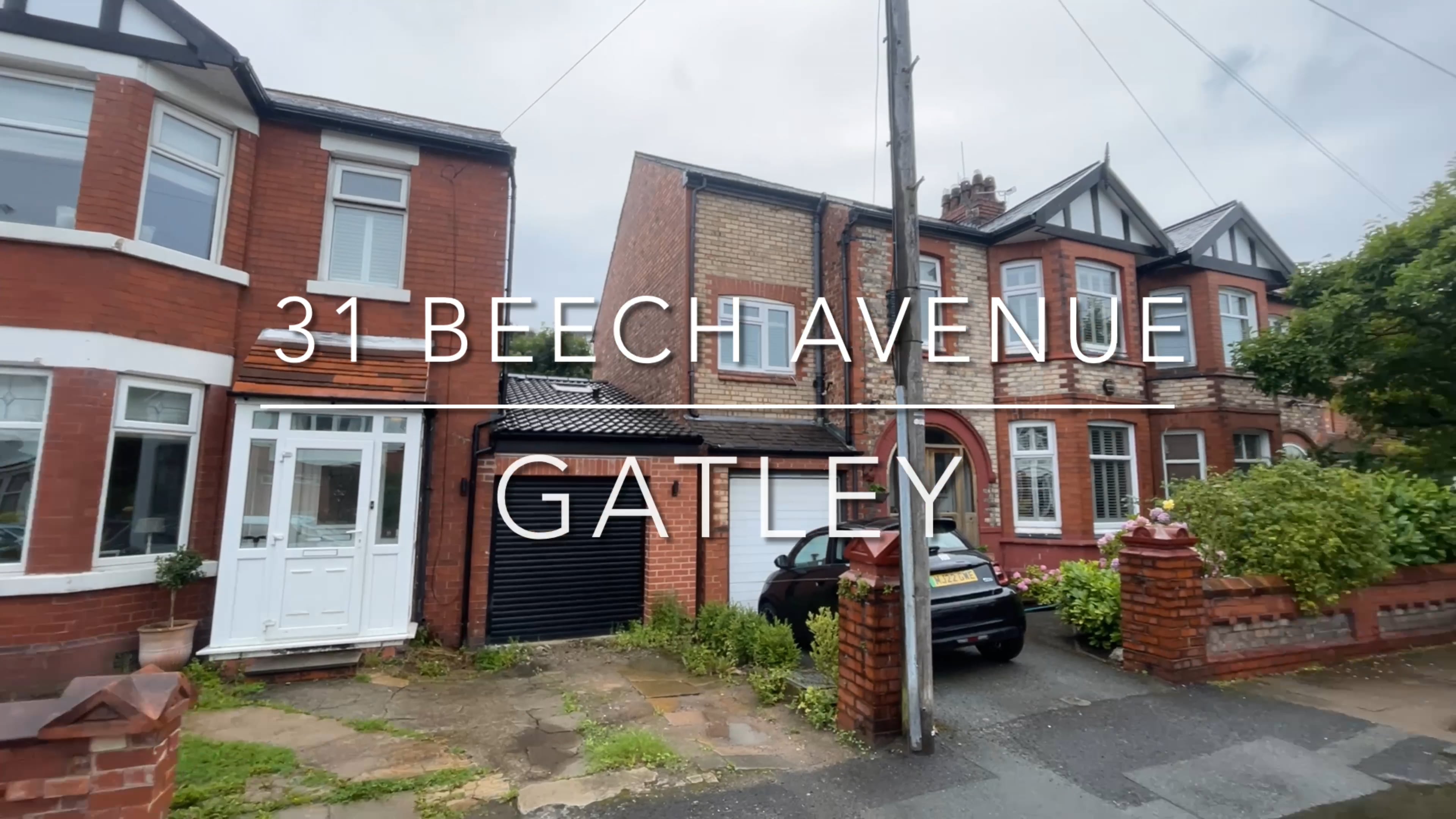 31 Beech Avenue, Gatley, SK8 4LS on Vimeo