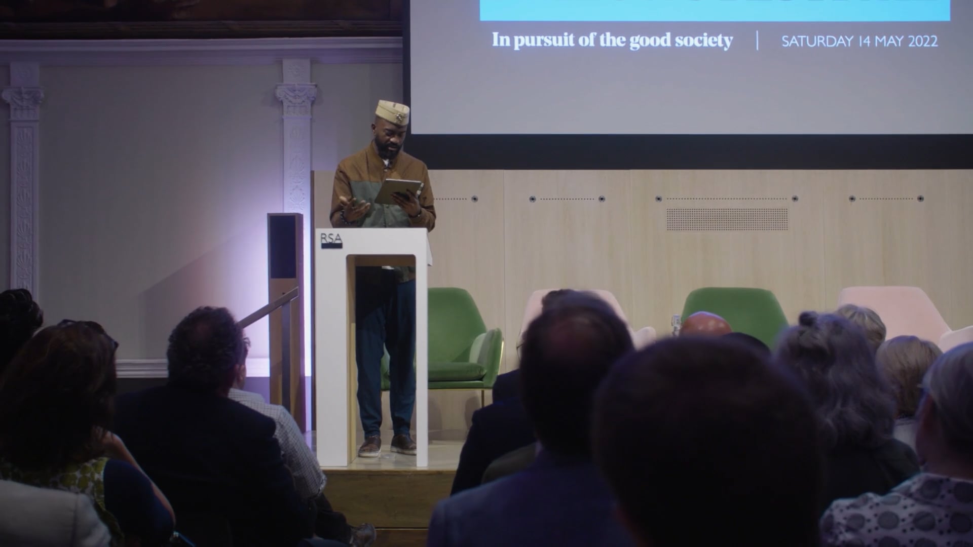 The RSA – Fellows Festival 2022