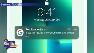 Googles Newest Feature is. . . Interesting