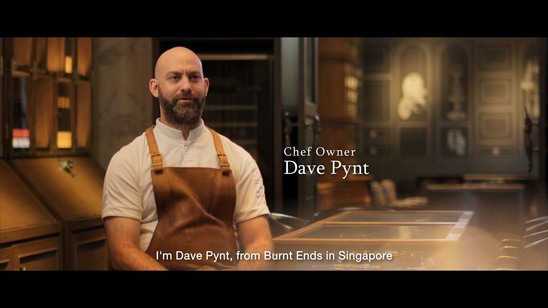 WOODFORD RESERVE x BURNT ENDS