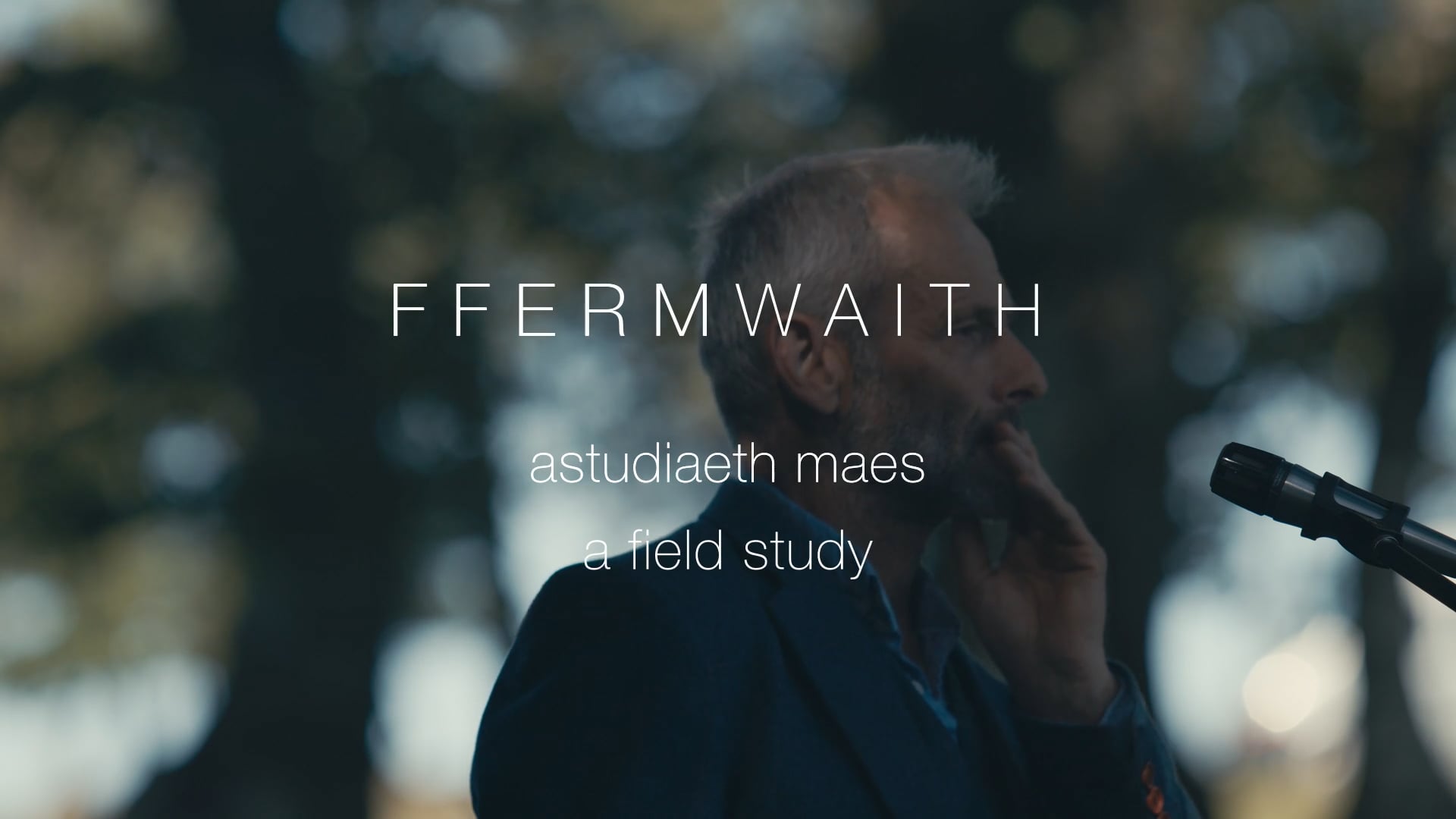 FFERMWAITH_astudiaeth_maes