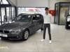 Video af BMW 320d Touring 2,0 D Executive Steptronic 190HK Stc 8g Aut.