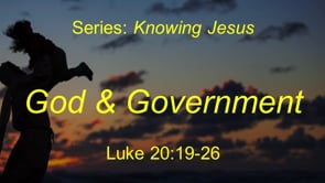 5-22-22 God and Government