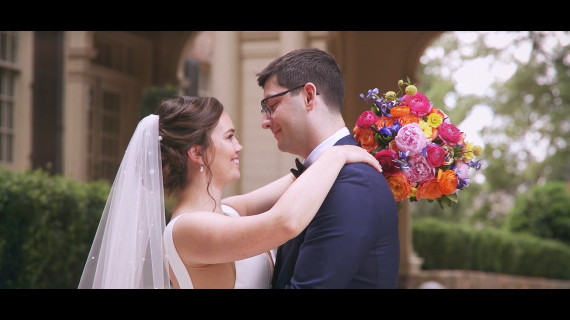 Donna & Christian Wedding Highlight