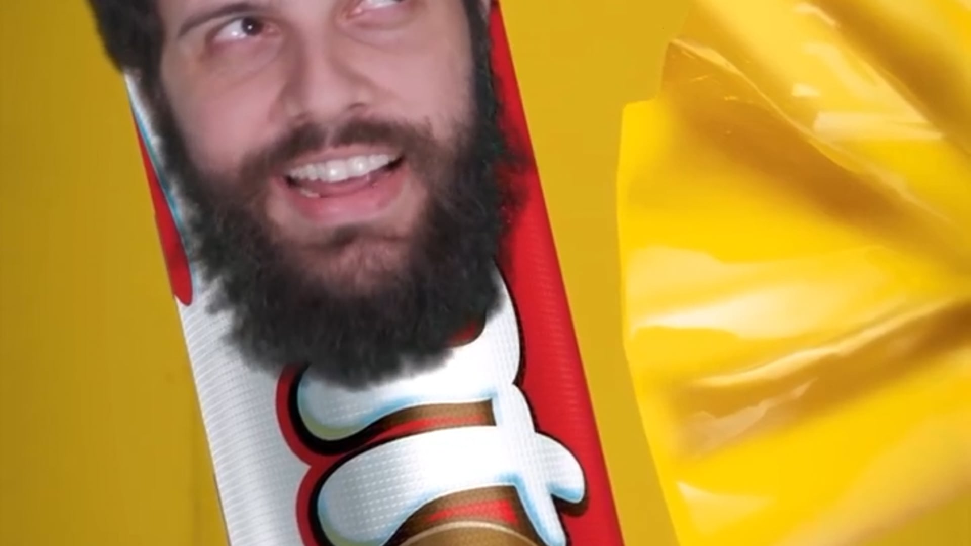 Campanha Garoto com Diogo Defante