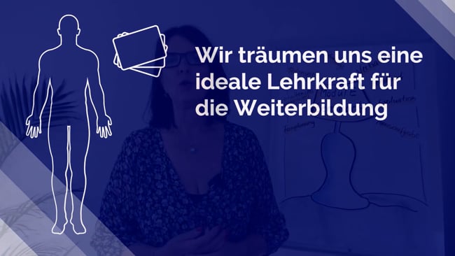 59 - Übung: Wir träumen uns die ideale Lehrkraft