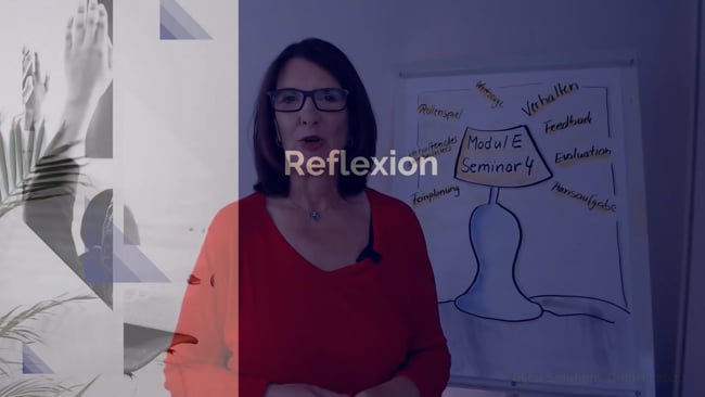 61 - Einzelarbeit: Reflexion