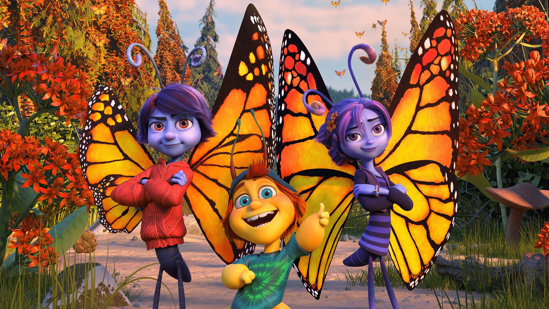 BUTTERFLY TALE