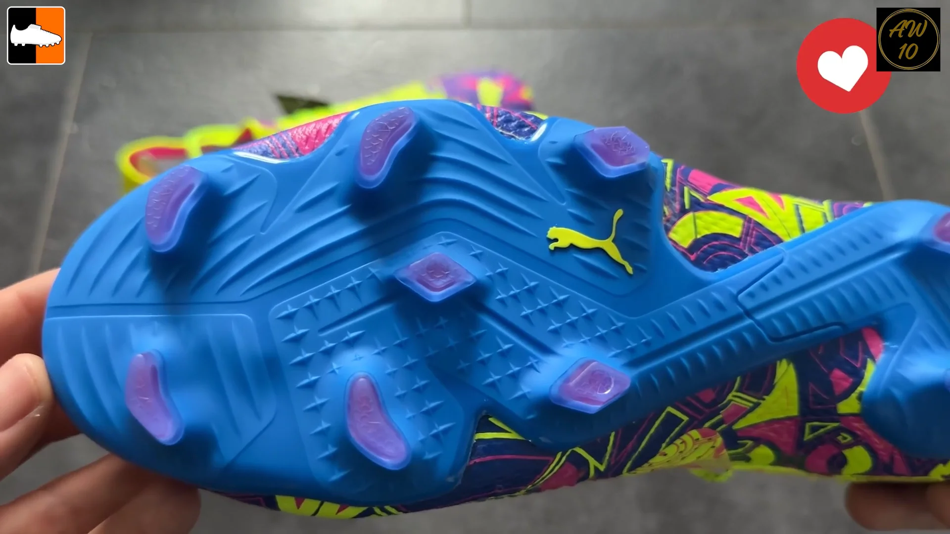 Puma future clearance video