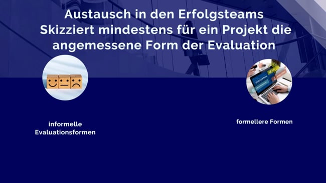 71 - Gruppenaufgabe: Evaluation