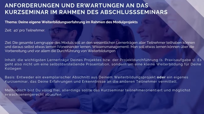 72 - Aufgabe für die SLZ 4