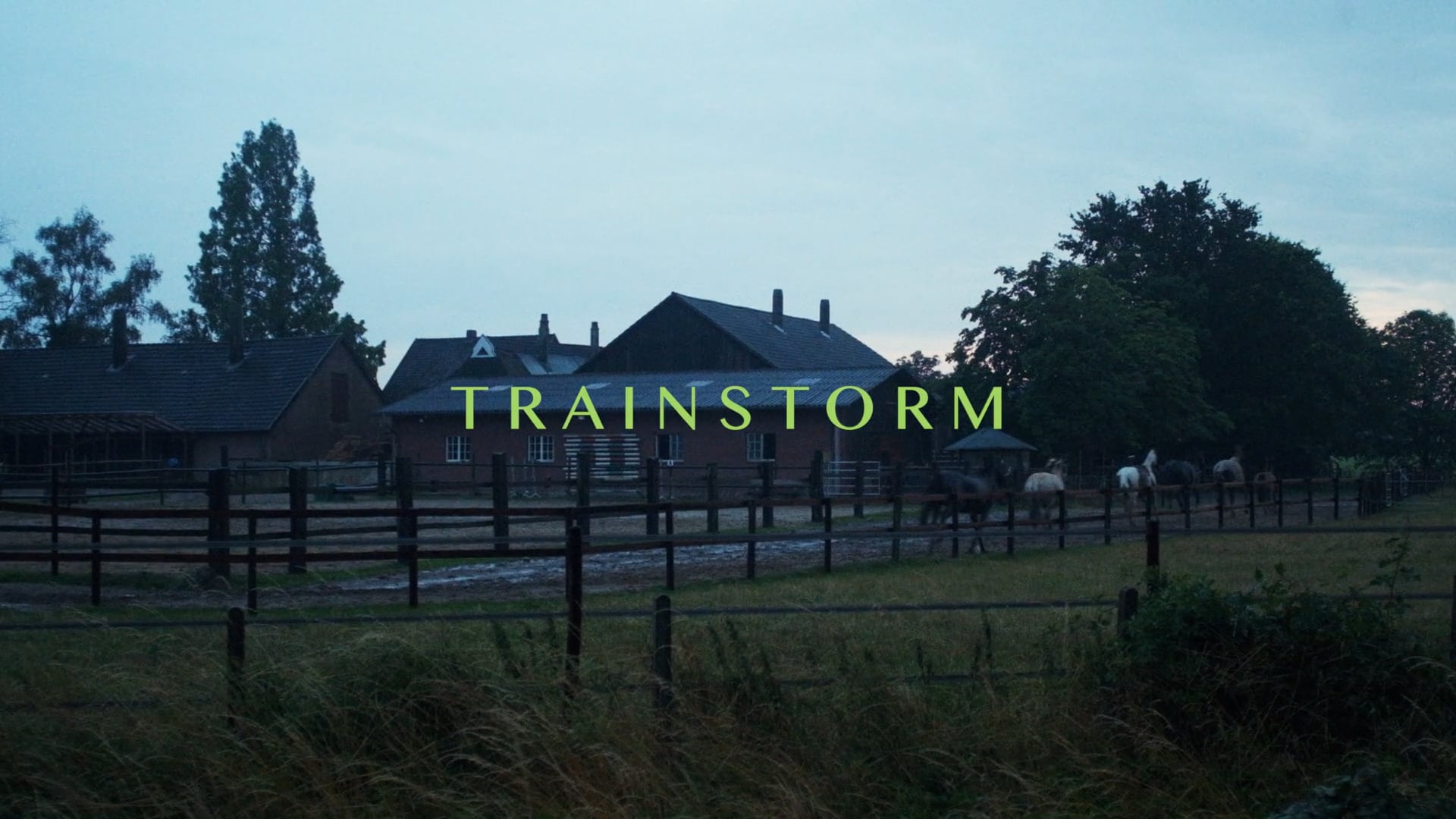 Trainstorm