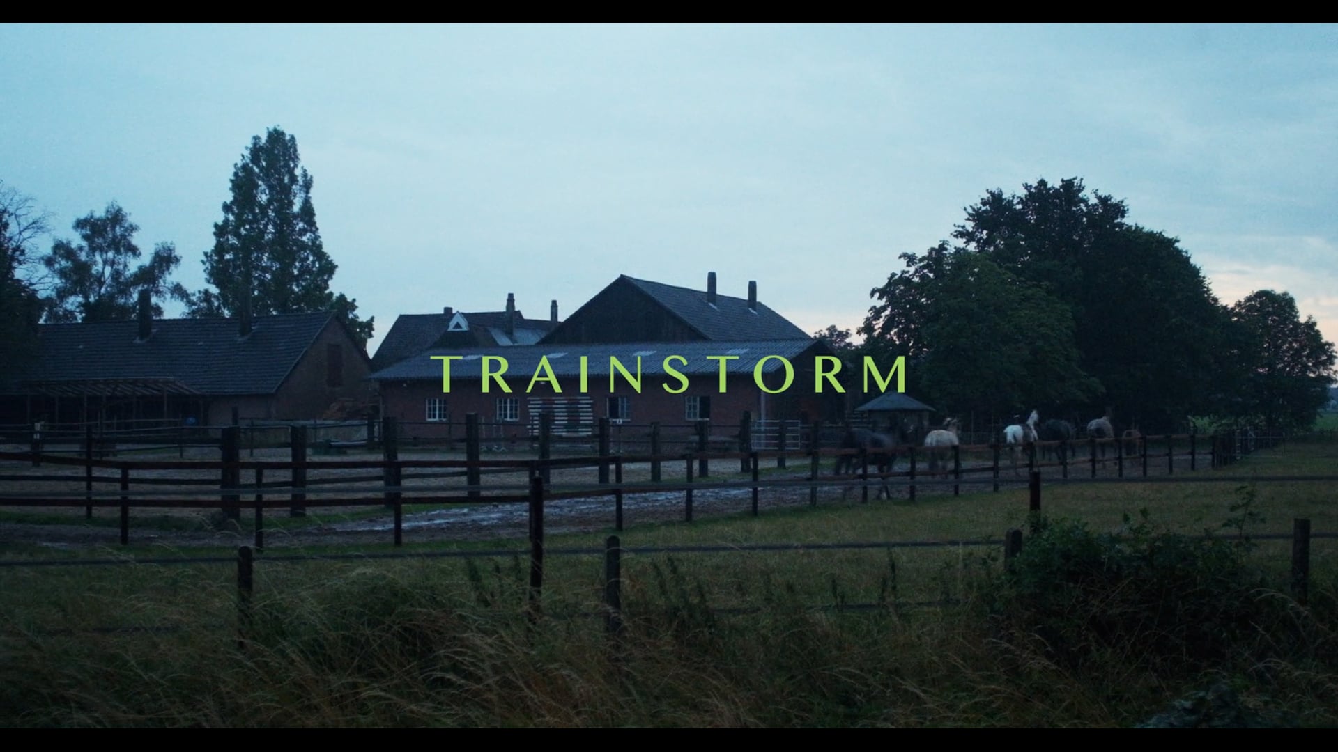 Trainstorm