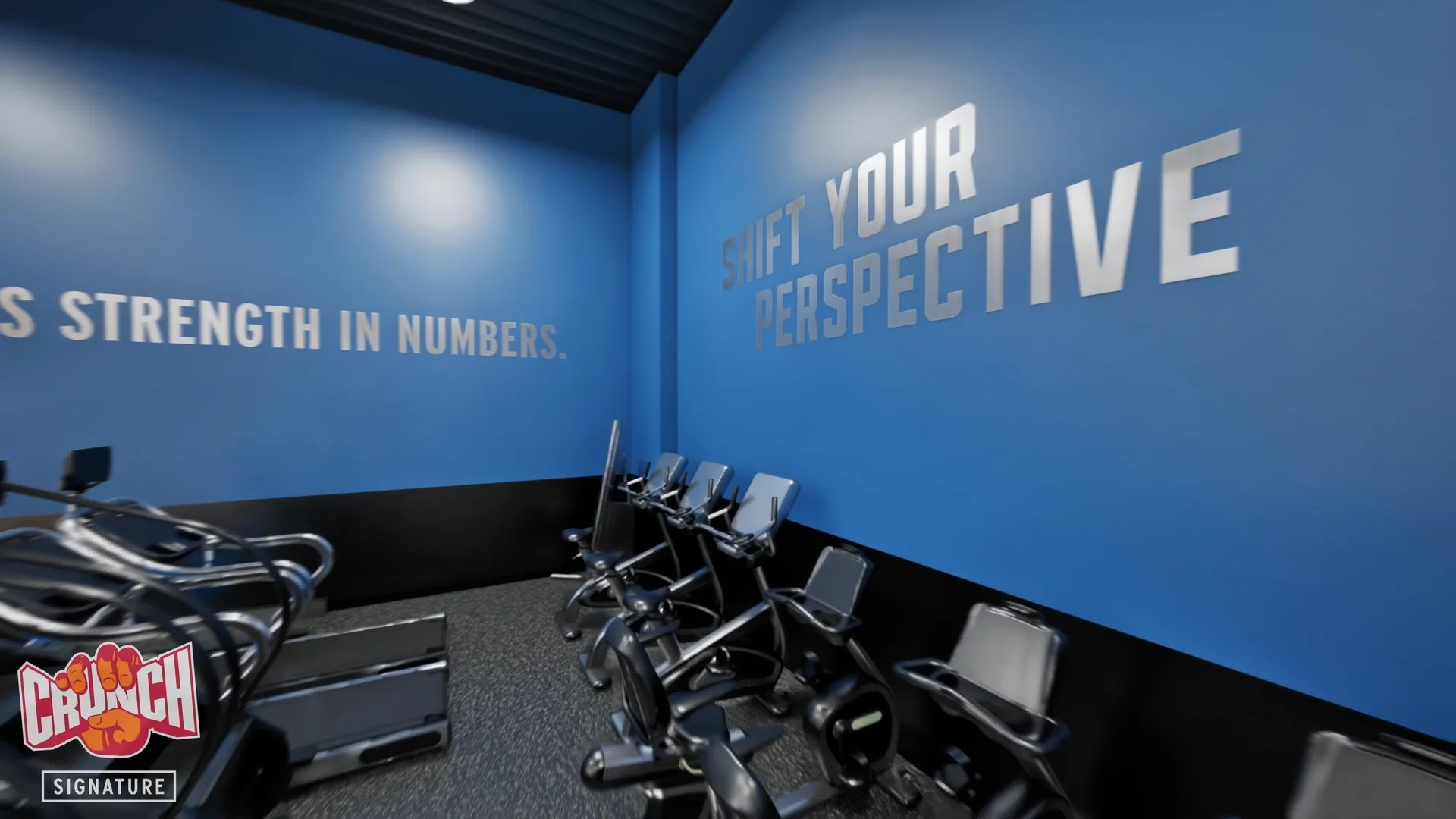 Crunch Hoboken - Upcoming Gym-provements! on Vimeo