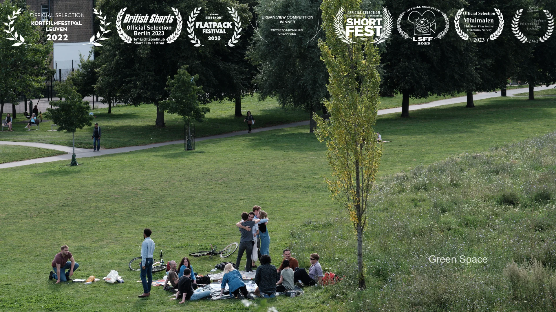 Green Space in Vimeo Staff Picks on Vimeo