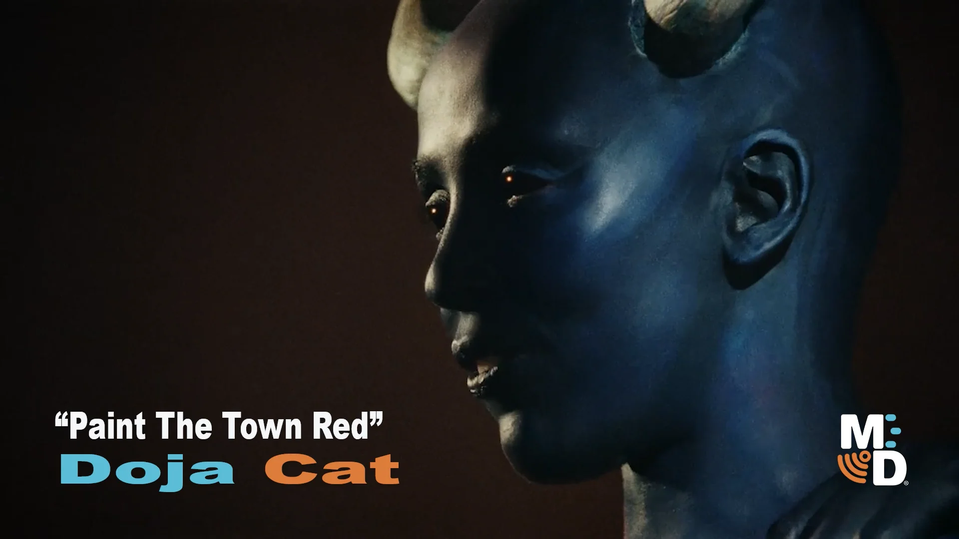 DOJA CAT: Paint The Town Red on Vimeo