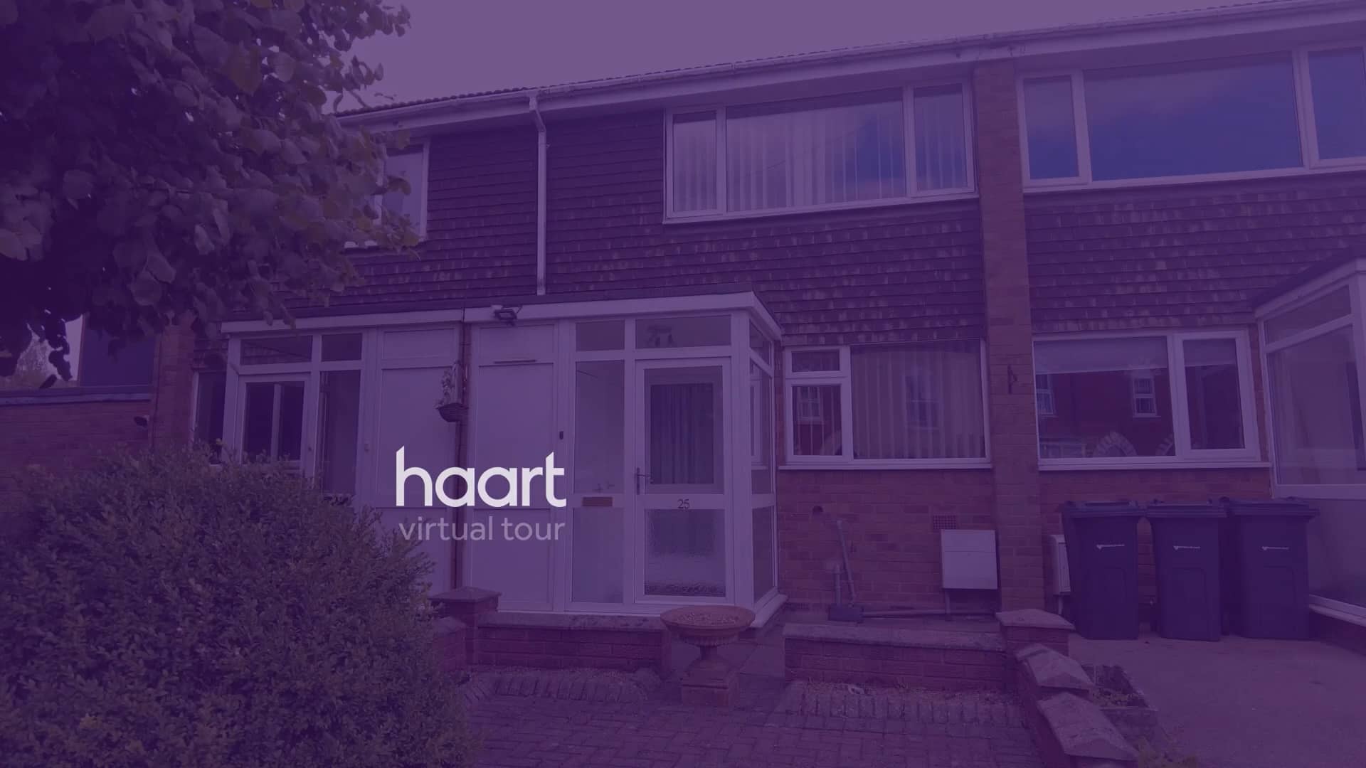 Quick Sneak Peek of Serpentine Road, Harborne, 2 bedroom Mid Terraced House For Sale from haart