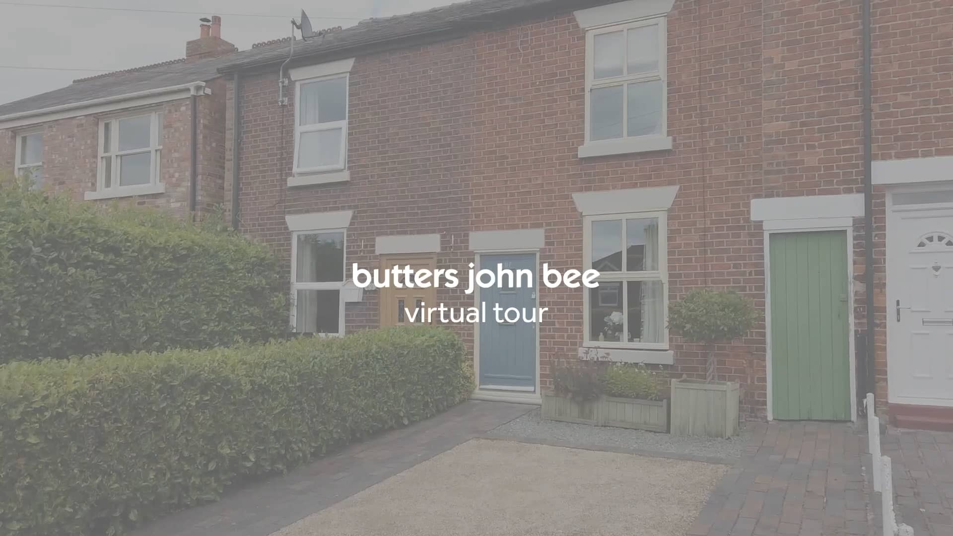 Virtual Viewing of Park Lane, Sandbach, 2 bedroom Mid Terraced House ...