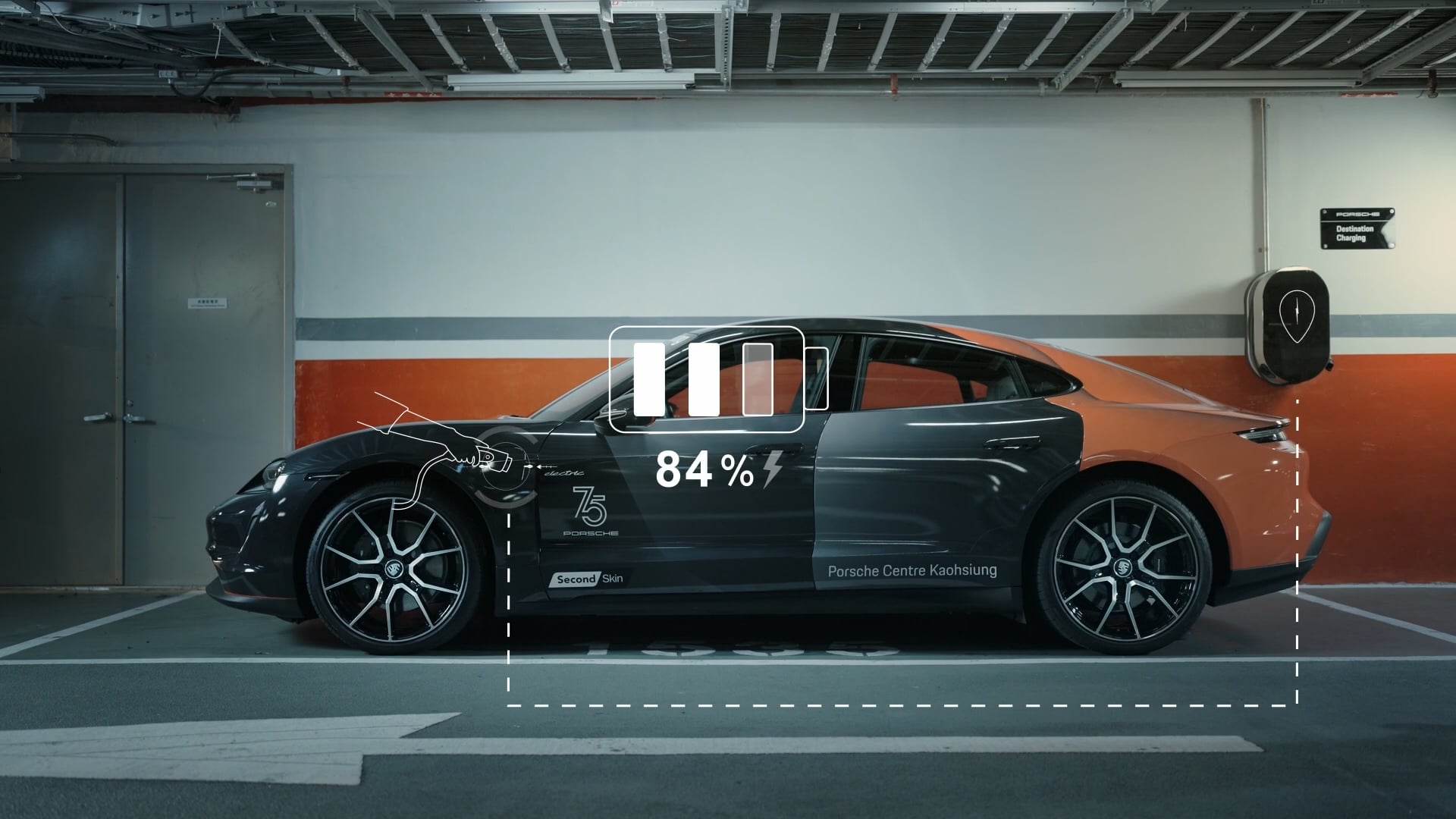 高雄保時捷充電樁宣傳短片_錄人Passer高雄影片製作