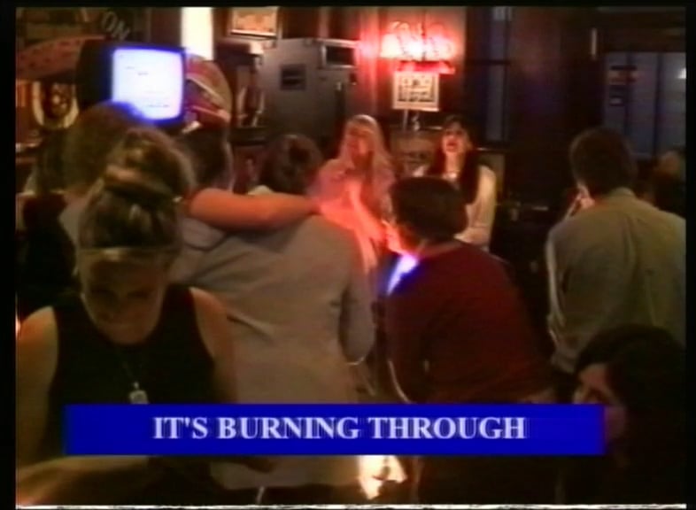 BURNiNG LOVE