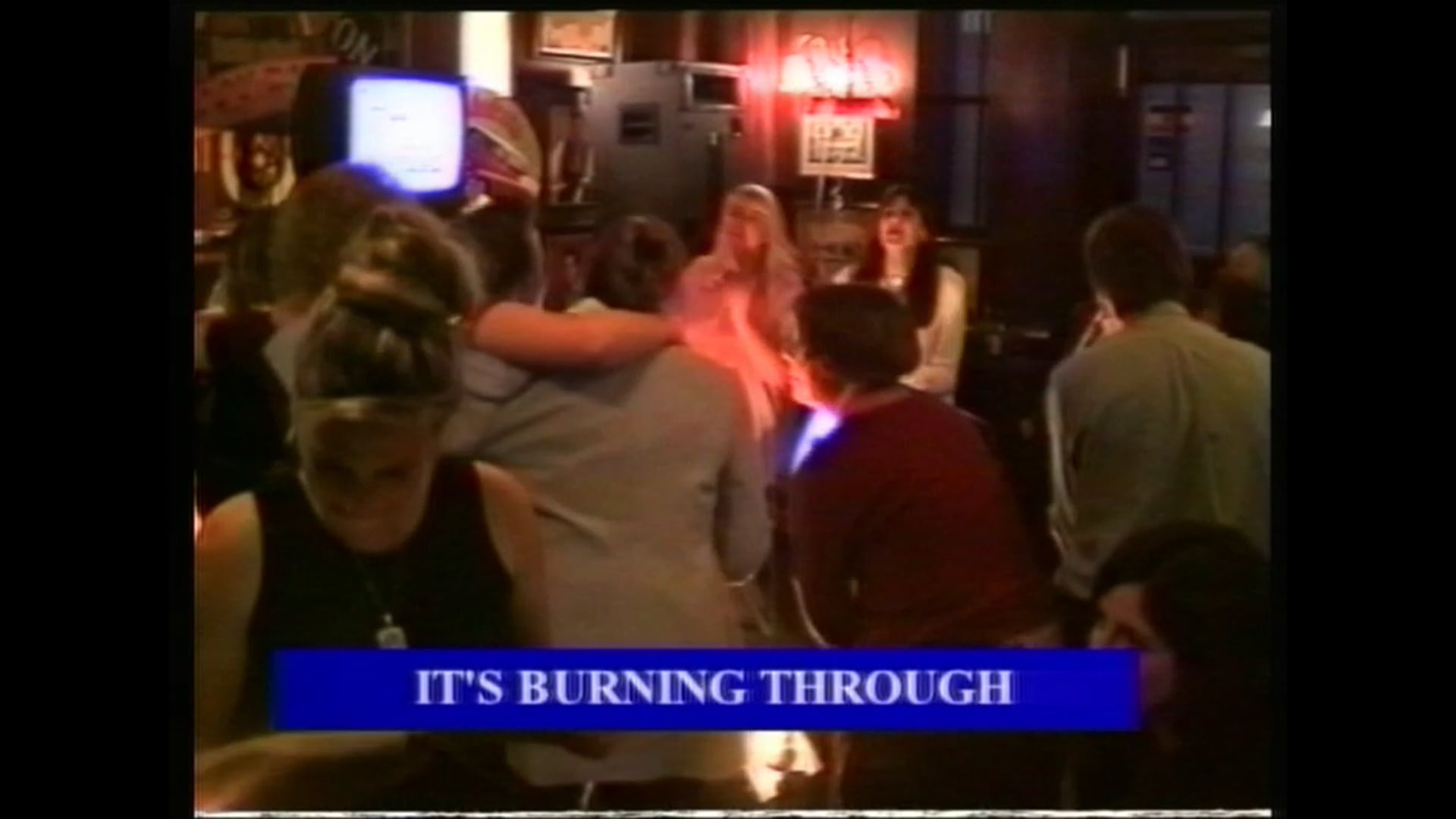 BURNiNG LOVE