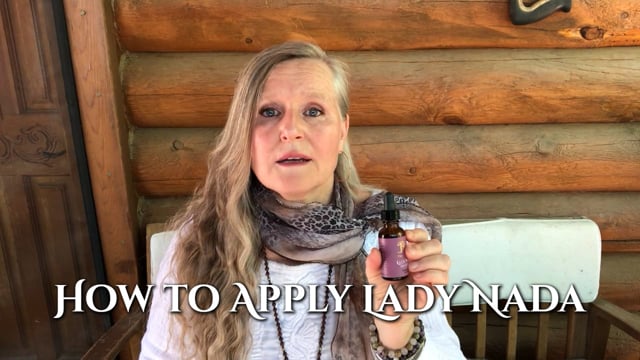 How to Apply Lady Nada