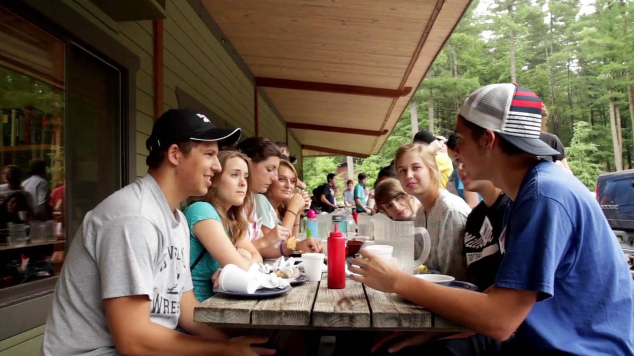 Young Life Work Crew, Summer Staff. on Vimeo