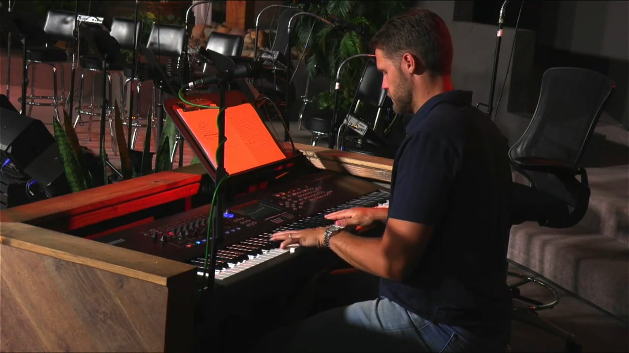 SWC - Friday Night Prayer 08.04.23 - Members Only