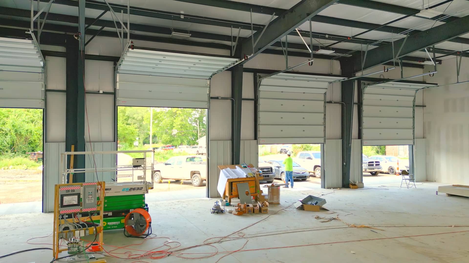 Calvert's Paving August 2023 inspection on Vimeo