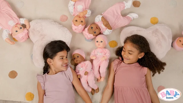 Home - BABY born® Doll