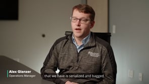 Barrett Distribution - Customer Success Story (Alex Glanzer - Operations Manager)