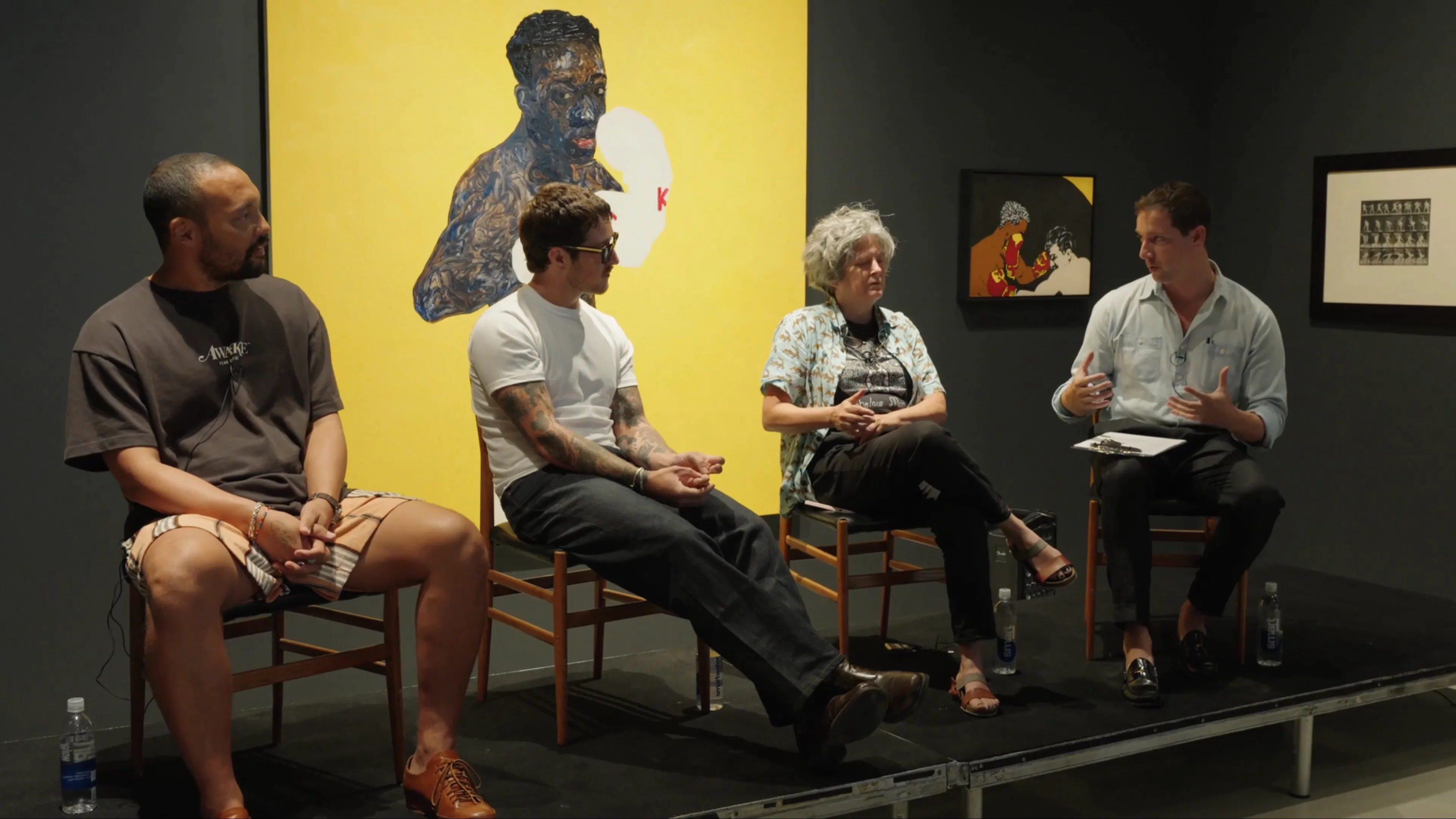 Strike Fast, Dance Lightly — The FLAG Art Foundation