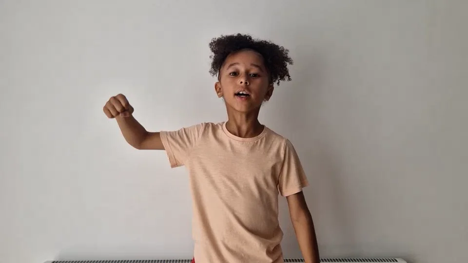 Charlie Bucket monologue on Vimeo