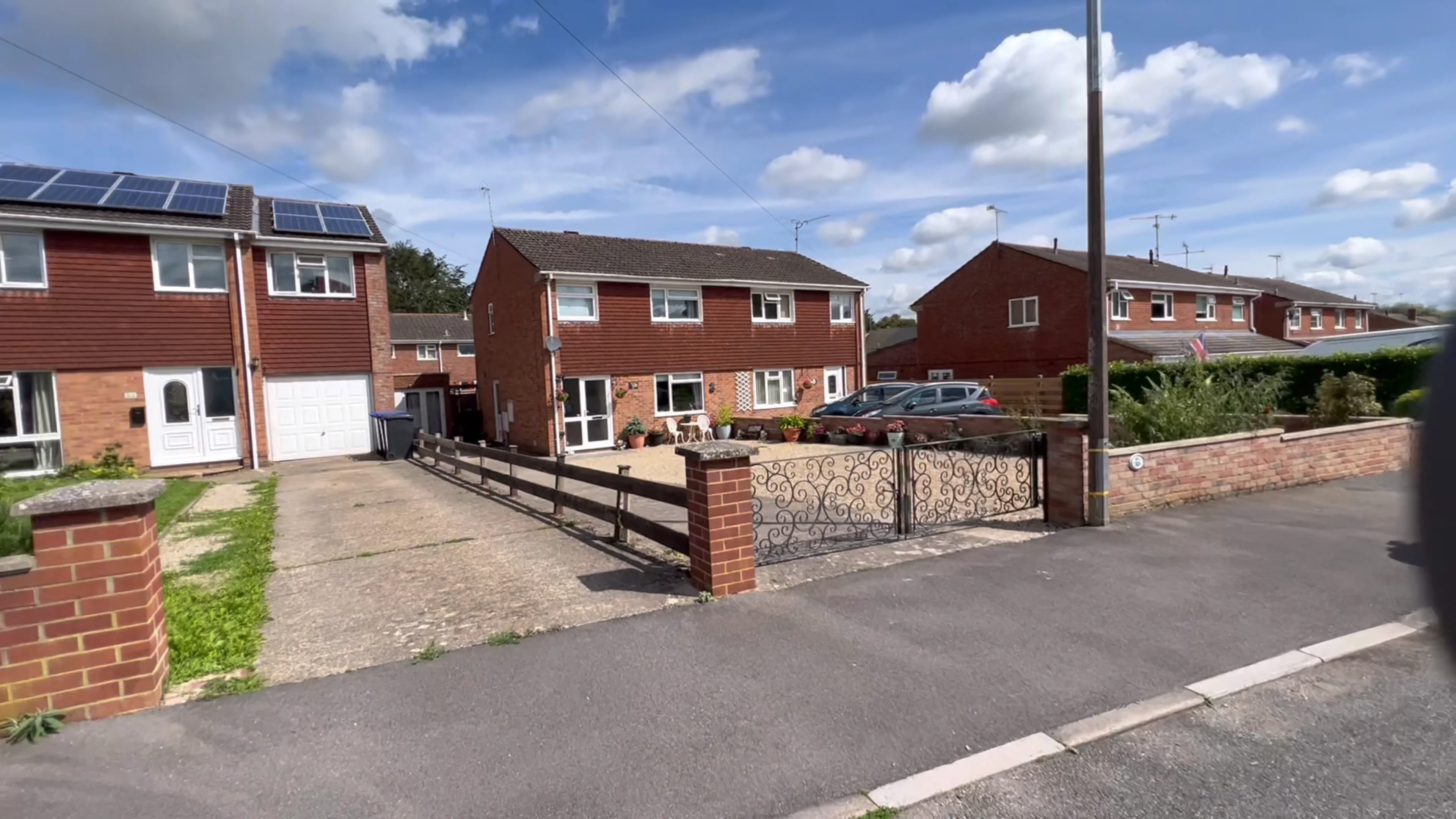 Avondown Road, Durrington on Vimeo