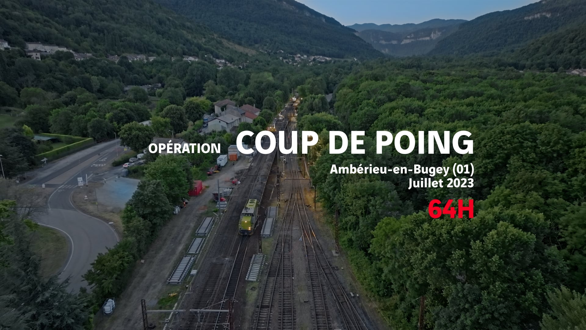 Vidéo corporate chantier - ETF