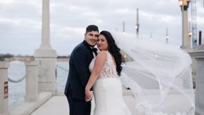 Treasury on the Plaza Wedding Video | Saint Augustine Wedding Videographer