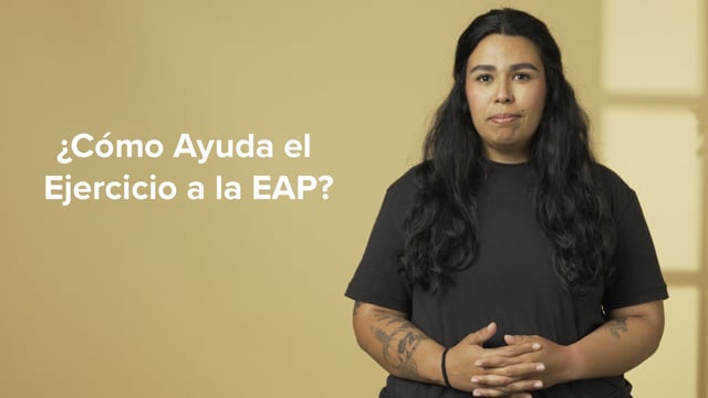 ¿Cómo Ayuda el Ejercicio a la EAP?