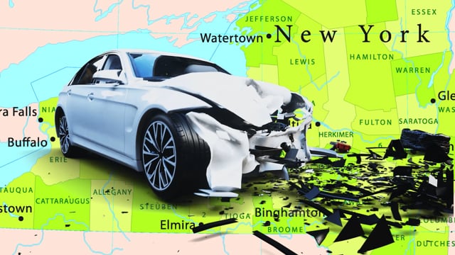 James Alexander Law — Car Crash Central