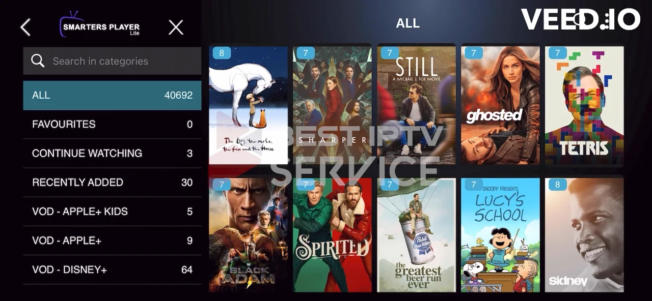 BEST STREAMING TV on Vimeo