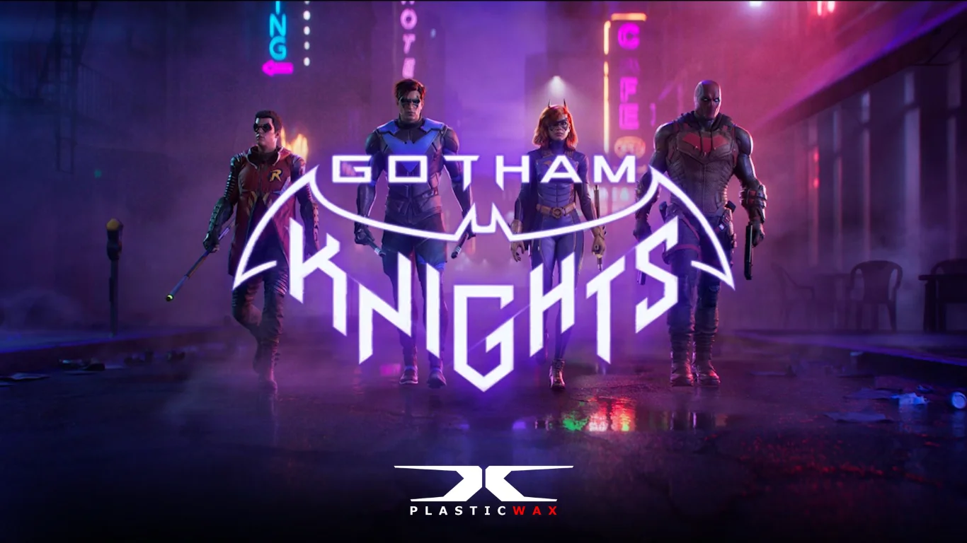 Gotham Knights - Official Overview Trailer 