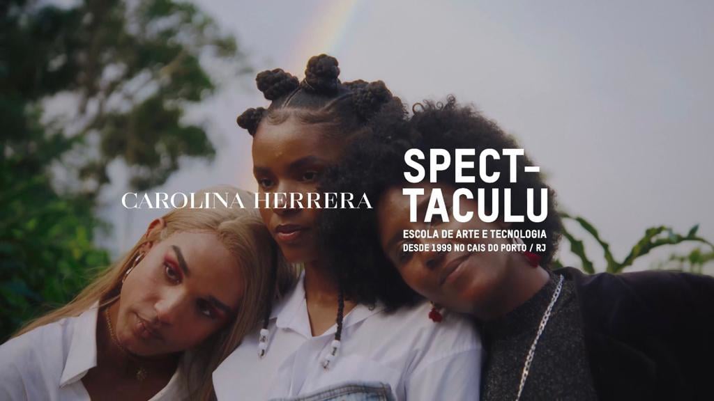 CAROLINA HERRERA x SPECTACULU