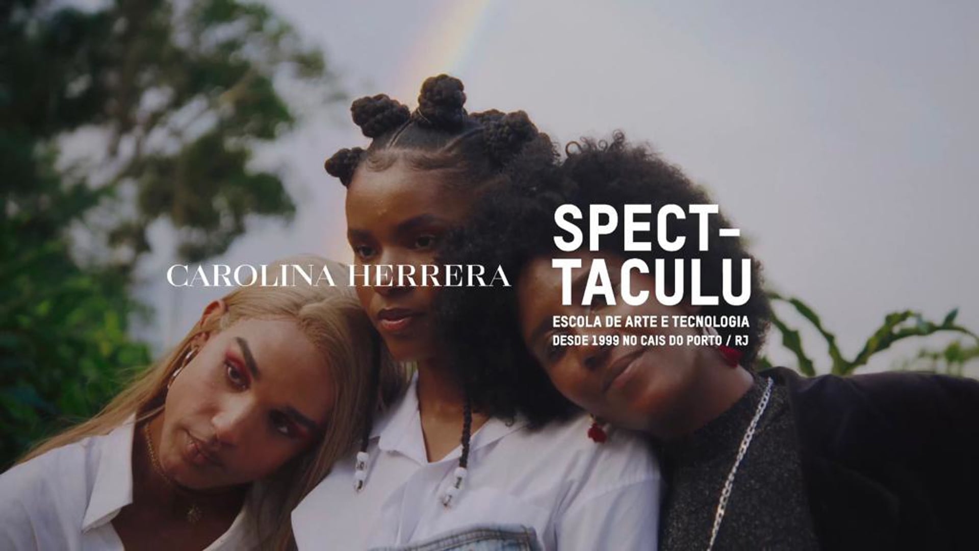 CAROLINA HERRERA x SPECTACULU