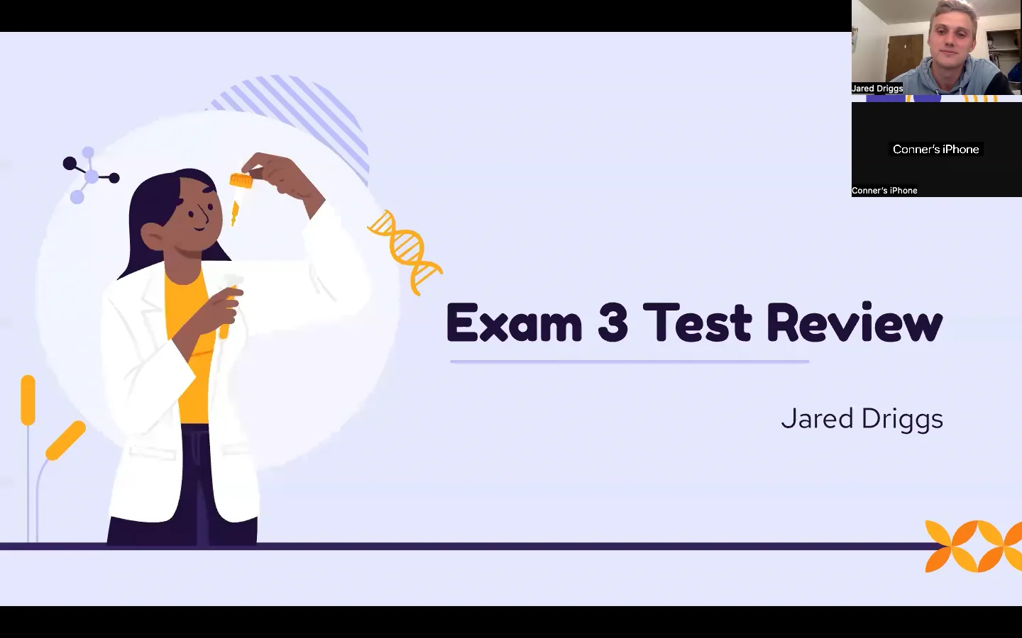 Exam 3 Review on Vimeo