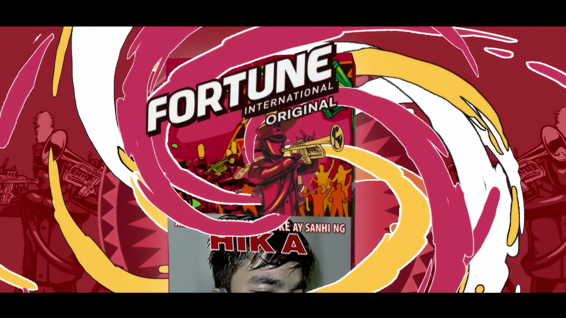 Director / Fortune Ad / Fiesta 20s