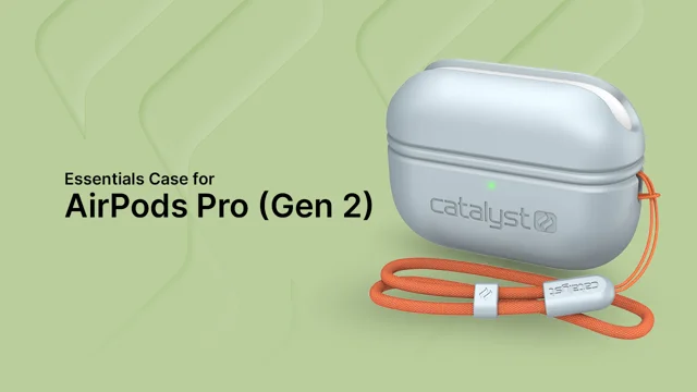 Catalyst releases Essential Case for AirPods Pro 2