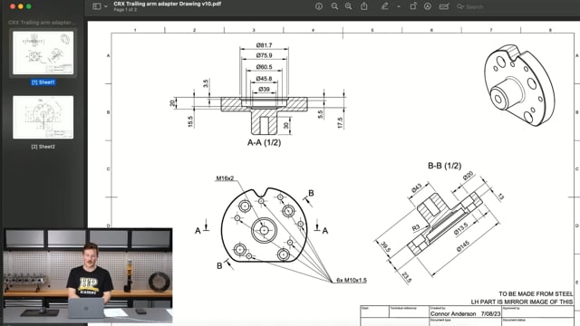 331 | Stop Wasting Time Measuring Parts - Use Canvases Instead