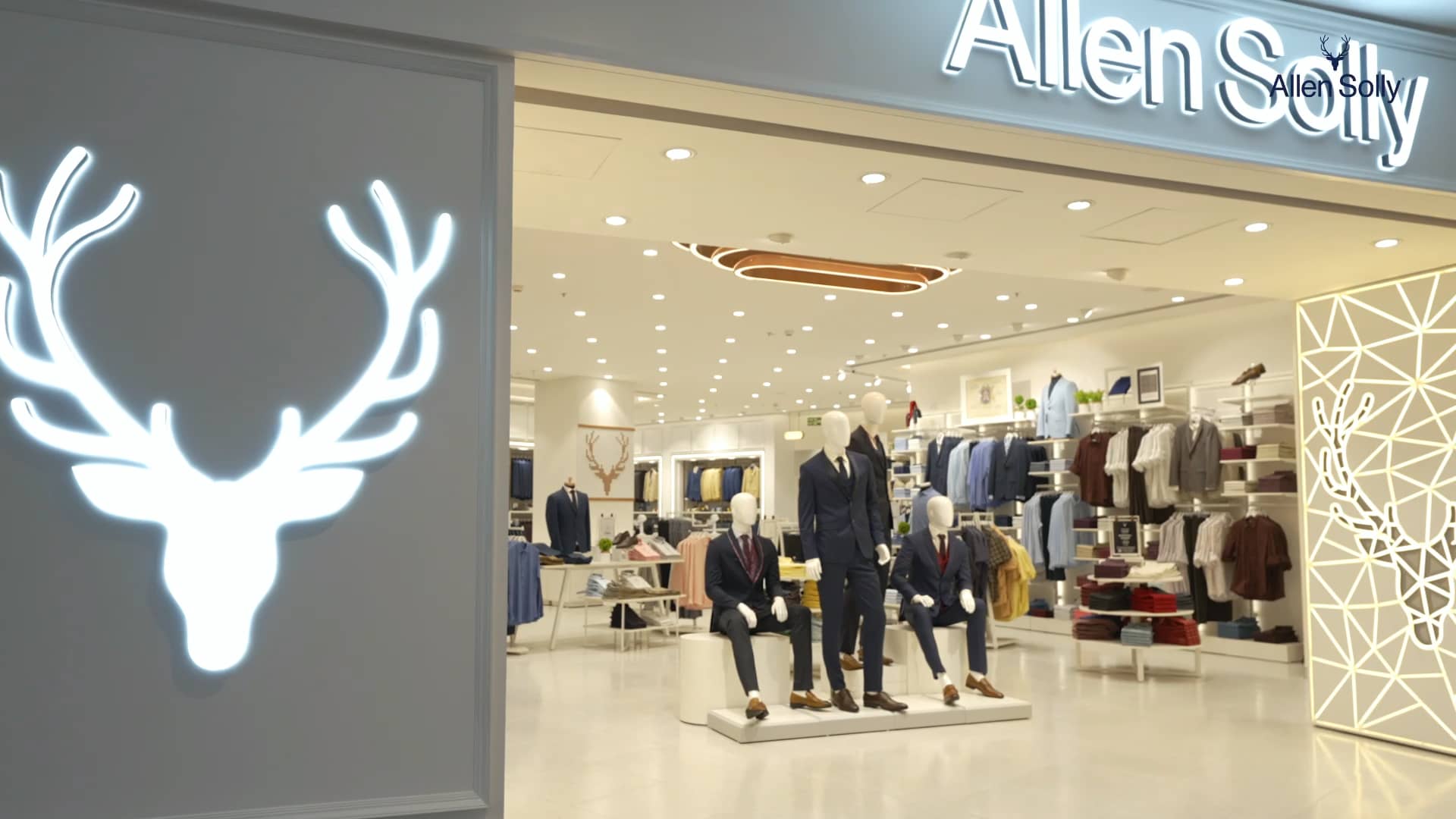 Allen Solly STORE VIDEO on Vimeo